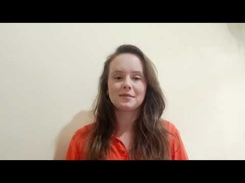 Vídeo de apresentação curto em inglês