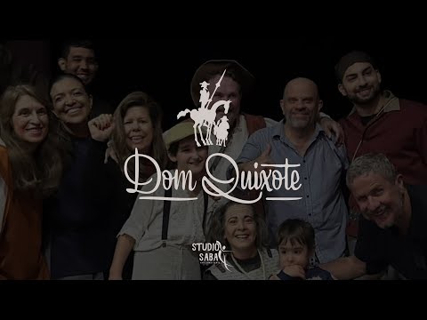 Peça Dom Quixote (Jun/25)