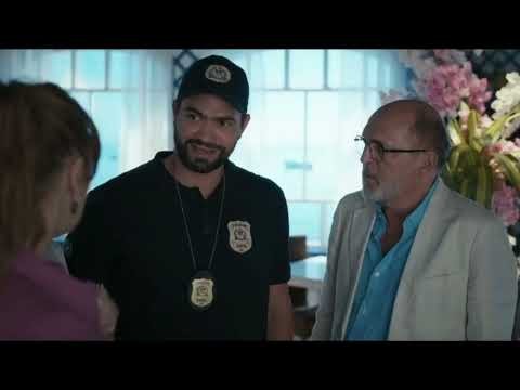 Personagem: Agente Rodrigo