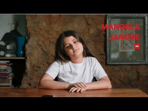 Manoela Jandre 1o anos, 1,49 cm - Monologo Perpétuo
