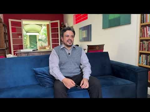 Criação do Personagem Isaías - Davi Assis