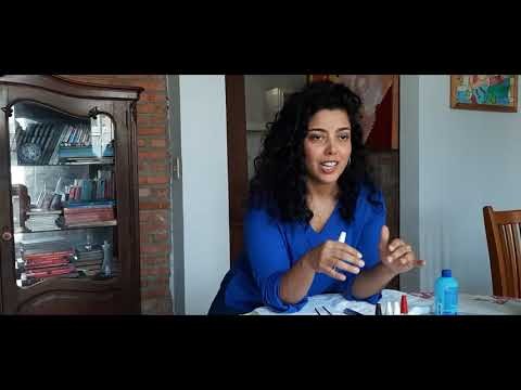 (Self tape) Texto de Dione Carlos