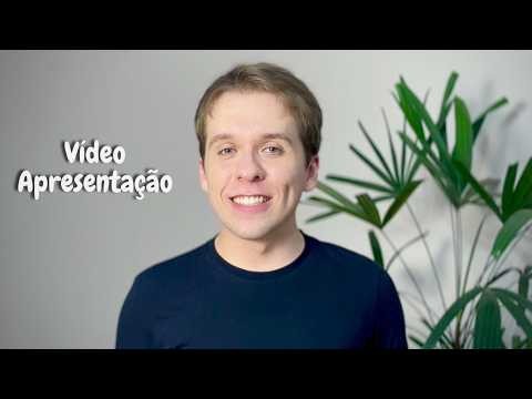 Vídeo de Apresentação