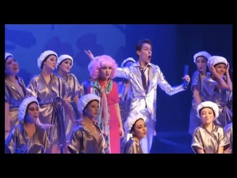 "Belo Fracasso" - Musical Grease