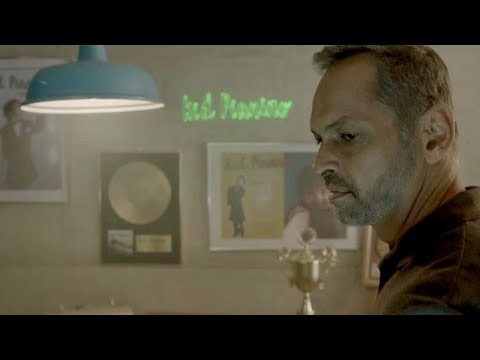 André Amahro no CINEMA (ampliado)