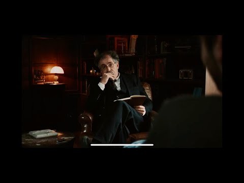 Reel de trabalhos no audiovisual dos últimos anos