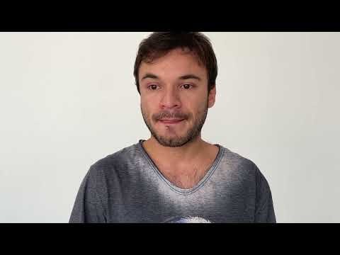 "Meu Pai, Um Estranho" - Gene (Monólogo) | Março/2023