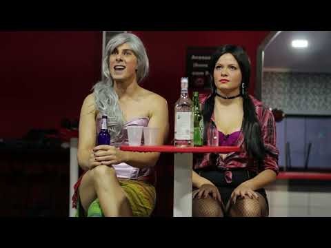 Sapato Vermelho - trecho