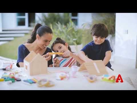 Adere - família