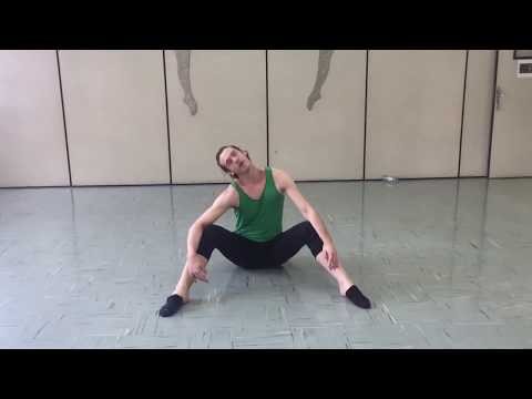 Lucas Colombo- Dança- Jazz Contemp