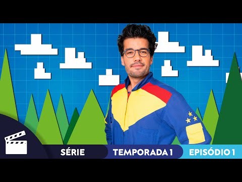 Protagonista da Série infantil A Casa Espacial