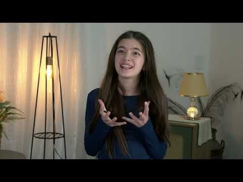 Agora estou crescendo