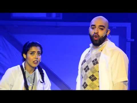 [Teatro Musical/Palhaçaria] "Arte de Arteiros" (Tiago Rocha/João Bittencourt)