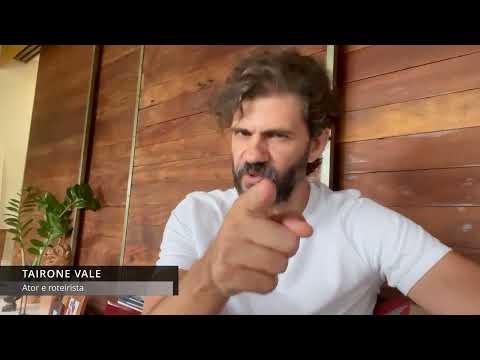 Apresentação Tairone Vale