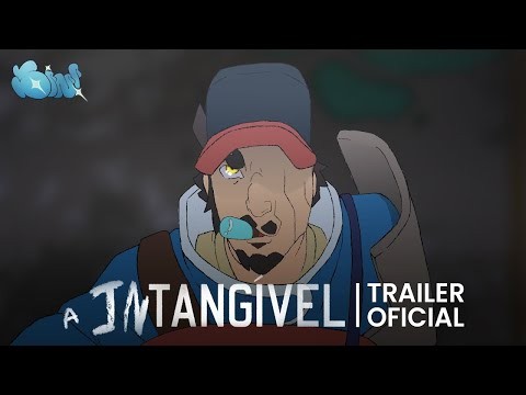 Minhas fala na animação amadora - A intangível