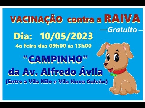 Apresentando meu novo "Parceirinho", em meus vídeos sobre Saúde.