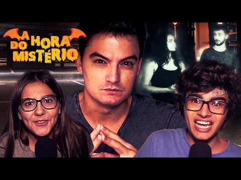 A Hora do Mistério 