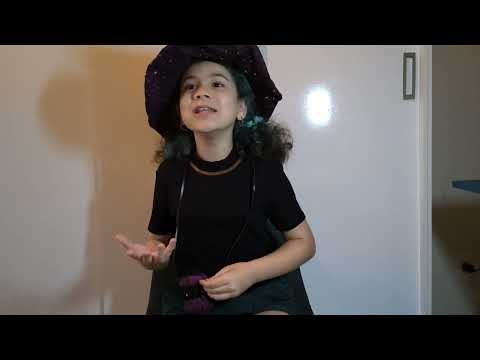 Ai que Medo! Bruxaria...