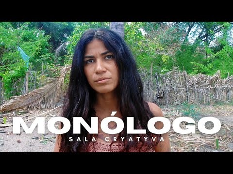 Monologo - eu não vou voltar