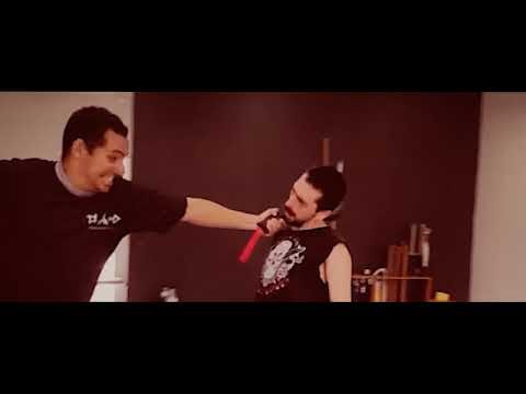 Visualizer de cena de combate