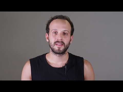 Vídeo de Apresentação - Antônio Valladares