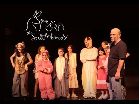 Pippo - Teatro infantil "Os Saltimbancos" (Set/24)