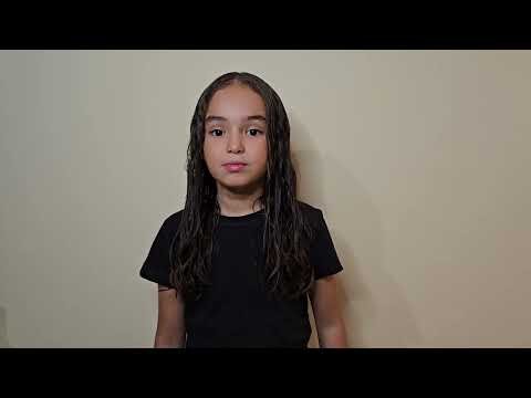 Vídeo de Apresentação - Fev.2025 - Valentina Max #atrizmirim