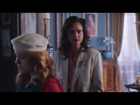 Participação Além da Ilusão - Novela Seis - TV Globo - Advogada de Isadora - Epi