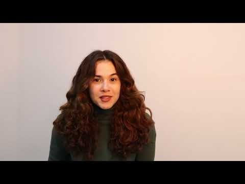 Vídeo de apresentação Gloria Maciel