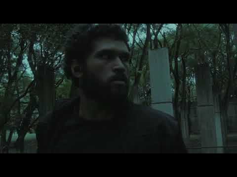 Cena, série 'Hunters'