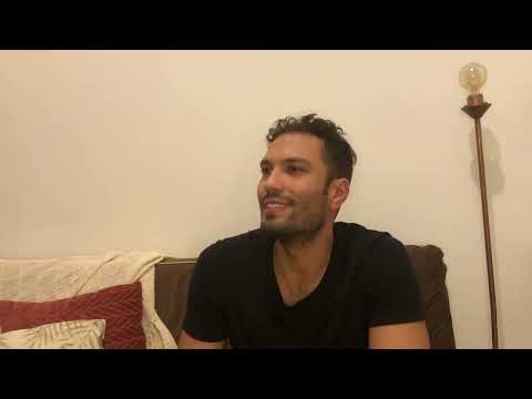 Ator Filipe Lacerda