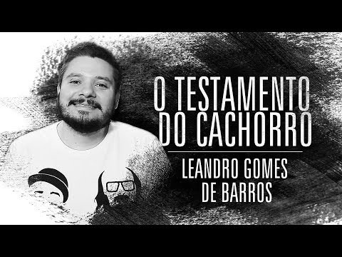 O testamento do cachorro