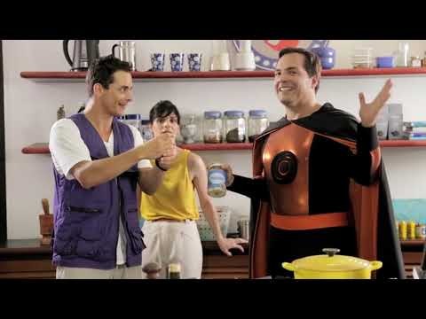 O Incrível SuperÔnix - Ep. Comercial