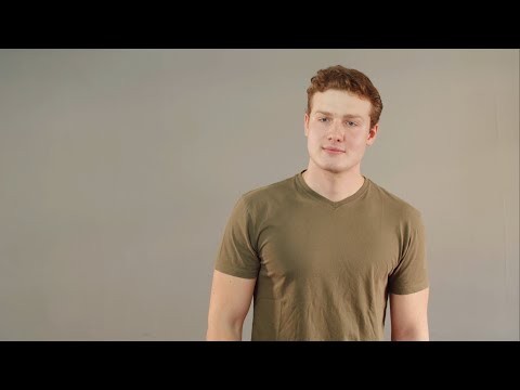 Monólogo em inglês