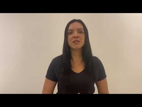 Atriz Carolina Ribeiro-Selfie Tape (Francês)