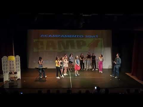 Camp Rock - Tess Tyler (Gi Segadas)