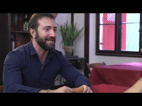 Cena em dupla - Leo Lacerda e Gabi Santos