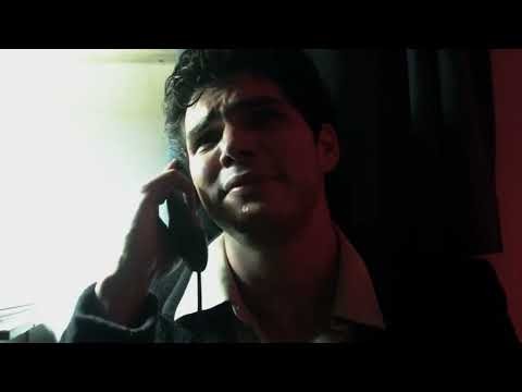 Cena adaptada - Filme "O psicopata americano"