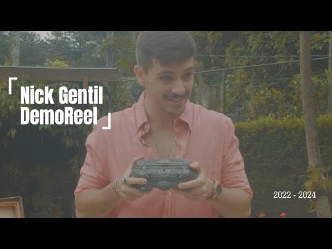 DemoReel - Nicholas Genthil