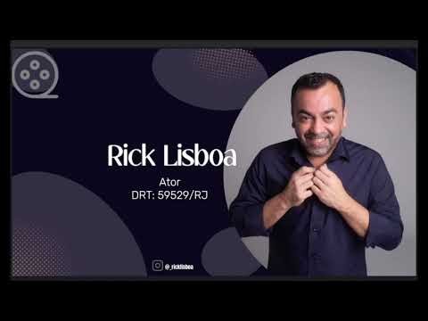Showreel Rick Lisboa