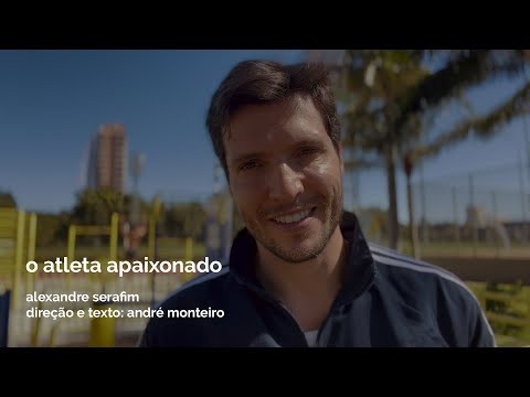 O Atleta Apaixonado (Self tape)