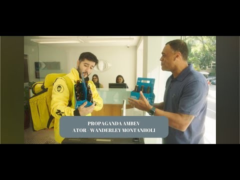 Publicidade - AMBEV