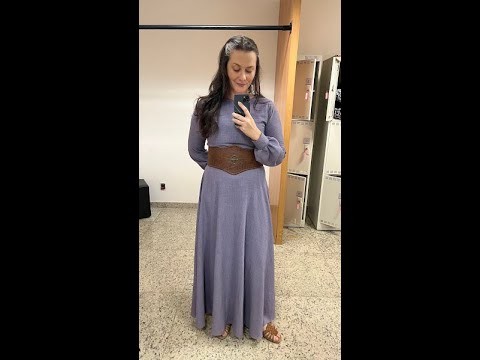 Roberta Chaves em Reis - 13ª temporada