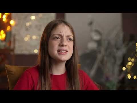 VALENTINA SATURNINO, 11 anos ,1,53 - Método Andrea Avancini
