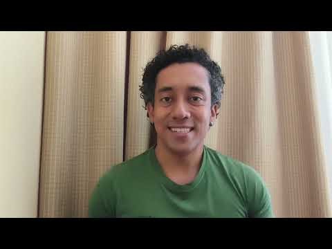 Vídeo apresentação - Fábio Severo