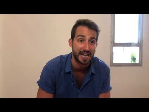Monólogo "Beirut" - Inglês