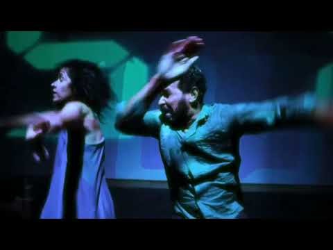 Trailer espetáculo teatro-dança