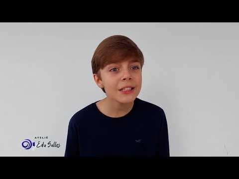 Eu Sou Culpado (Monólogo) - Aprimoramento em Alta Performance para TV - 2024