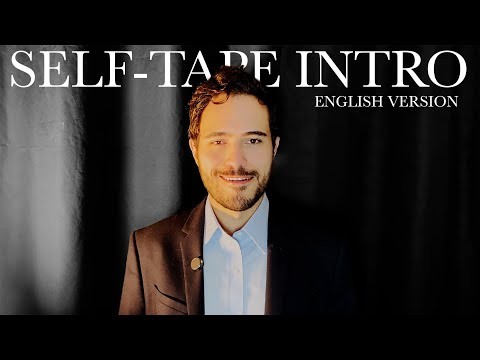 SELF-TAPE INTRO