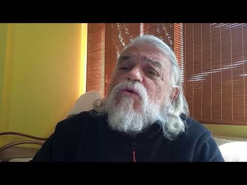 Um dia eu vou ser um homem velho..